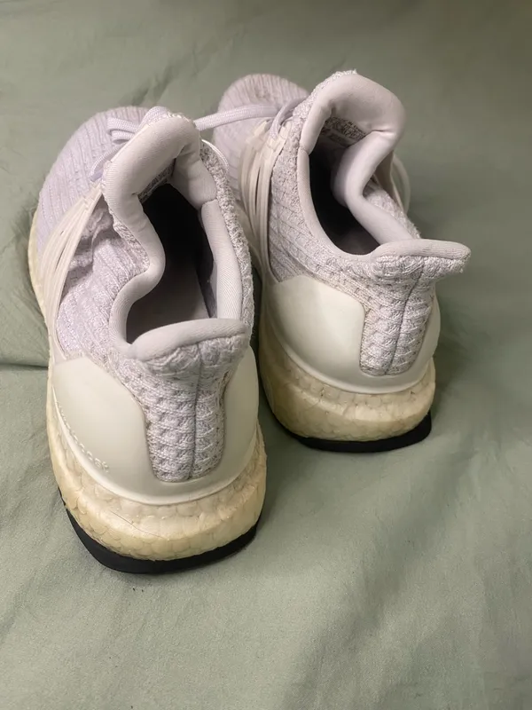 adidas Ultraboost 4.0 Womens Size 6 Athletic Shoe - Image 3