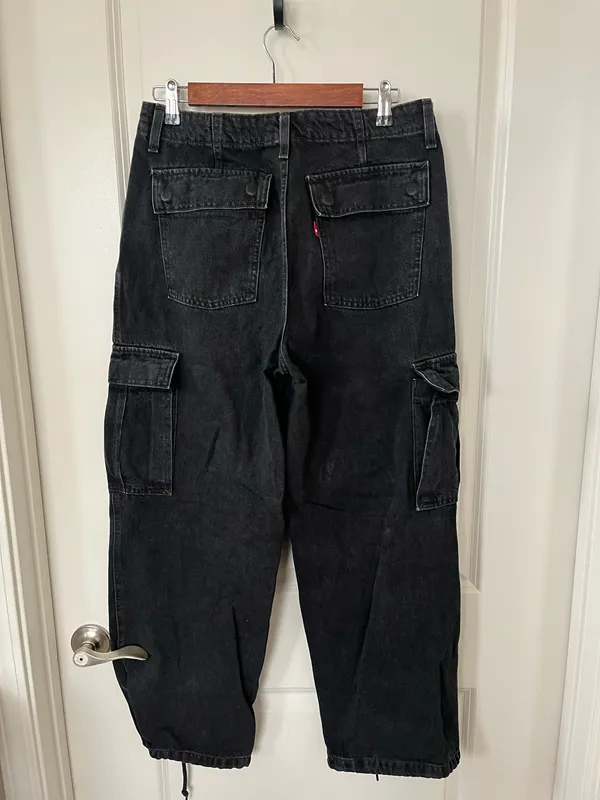 Levi’s 94 Baggy Jeans - Image 5