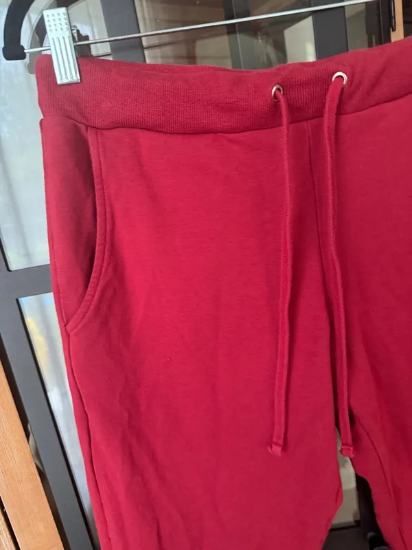The drop set crewneck maddi supersoft joggers sweatpants modal pima pullover - Image 8