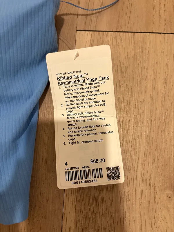 Lululemon Align Top  - Image 5