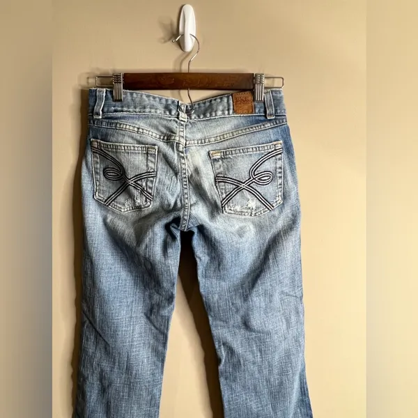 BKE cropped jeans size 26 - Image 3