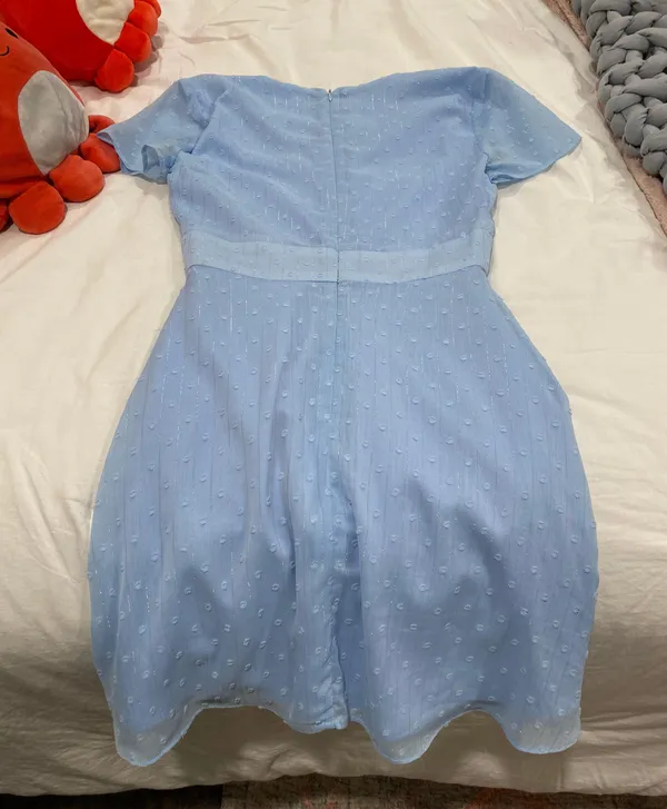 superdown Dress - Image 4