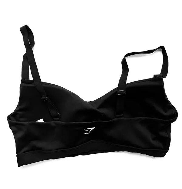 Gymshark S Balcony Peek A Boo Sports Bra - Image 2
