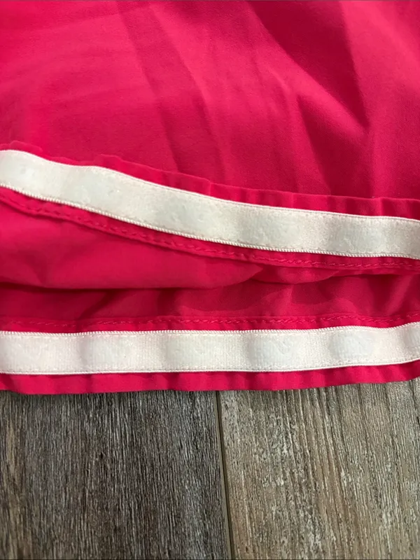 Vineyard Vines Women’s Hot Pink Athletic Lined Performance Skirt size XS - Image 7