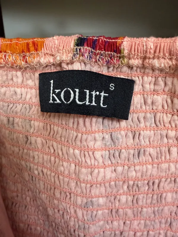 Kourtney Reformation Dress - Image 3
