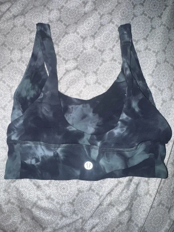 Lululemon Sports Bra - Image 2