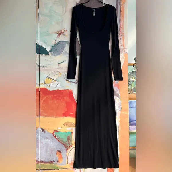 SKIMS Soft Lounge Long Sleeve Dress SKIMS - Image 3