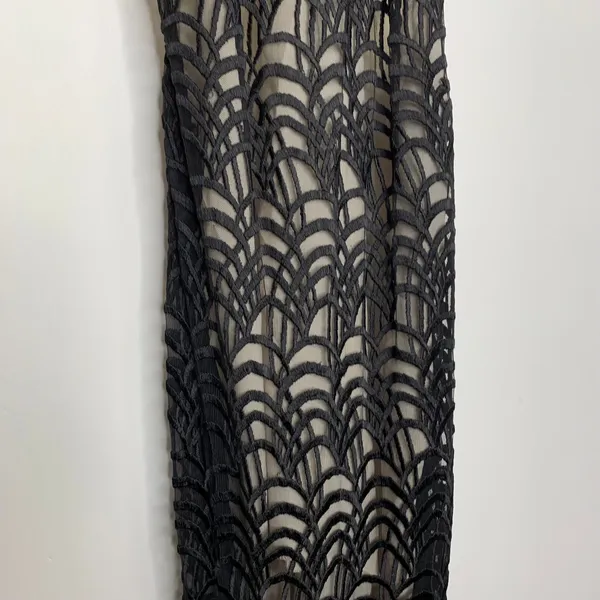 Stone Cold Fox Logan Maxi Dress Gown Black Size 2 XS - Image 16