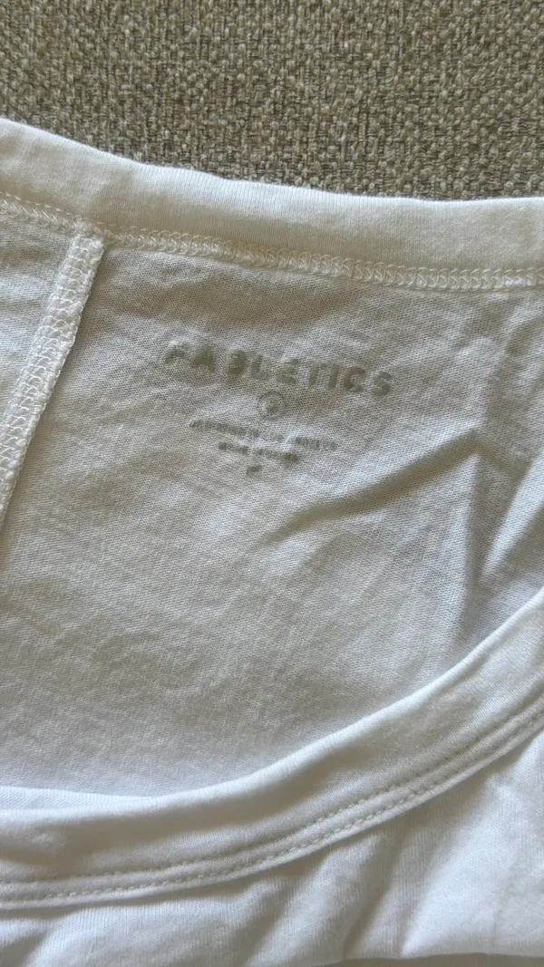 Fabletics Oversized Tee Cotton - Image 2
