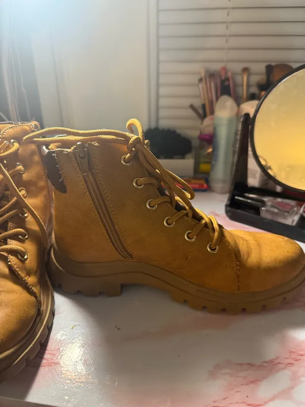 Me Too SIMON 5 1/2 Combat Boots - Image 2