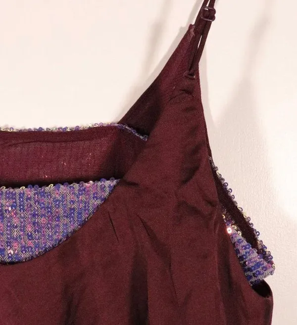 NWT Turn It On Cami Size S - Image 5