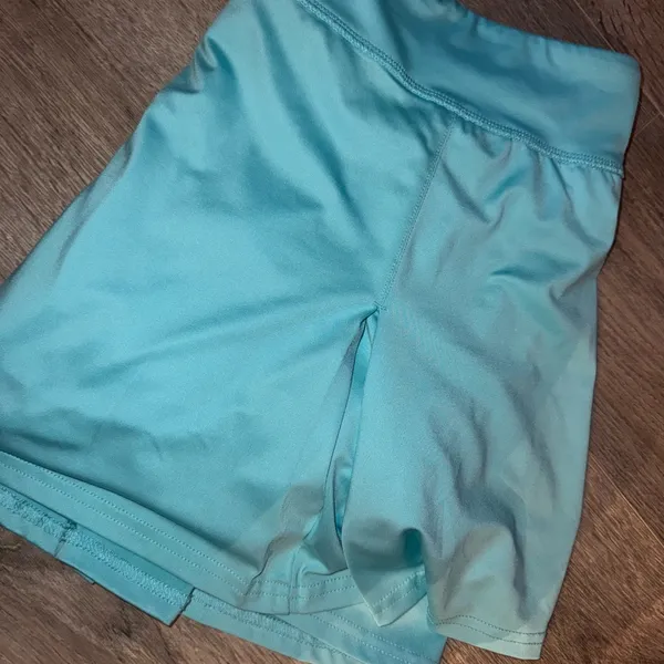PRINCE Blue / turquoise mini skirt #miniskirt #golf #preppy - Image 4