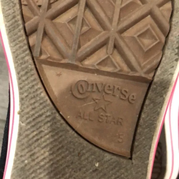 Converse all star sneakers - Image 5