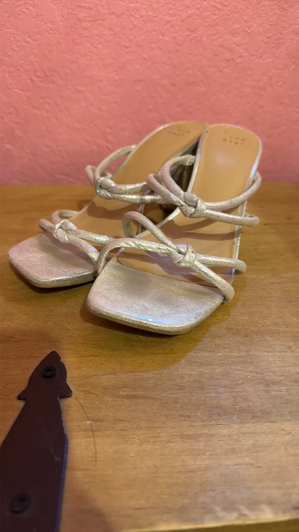 A New Day Silver heels - Image 2