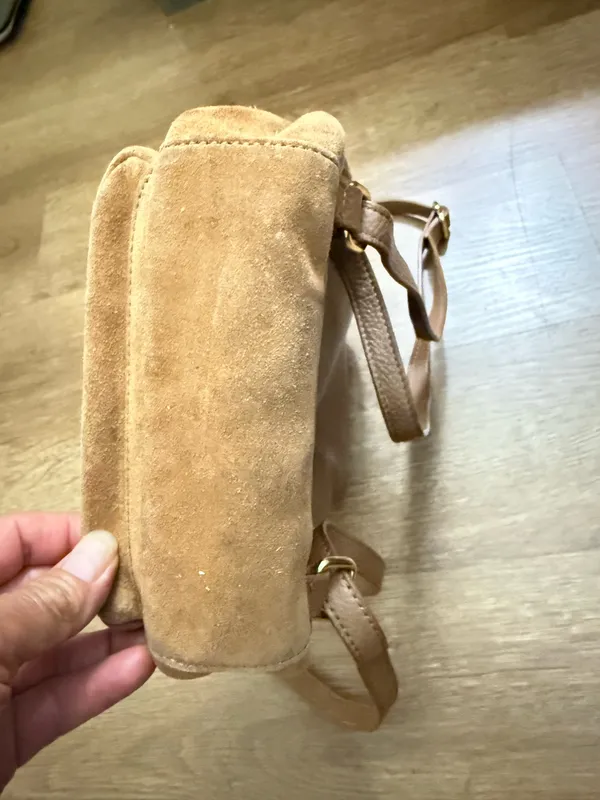 Ugg Mini Backpack in Sheepskin  bag UGG - Image 7