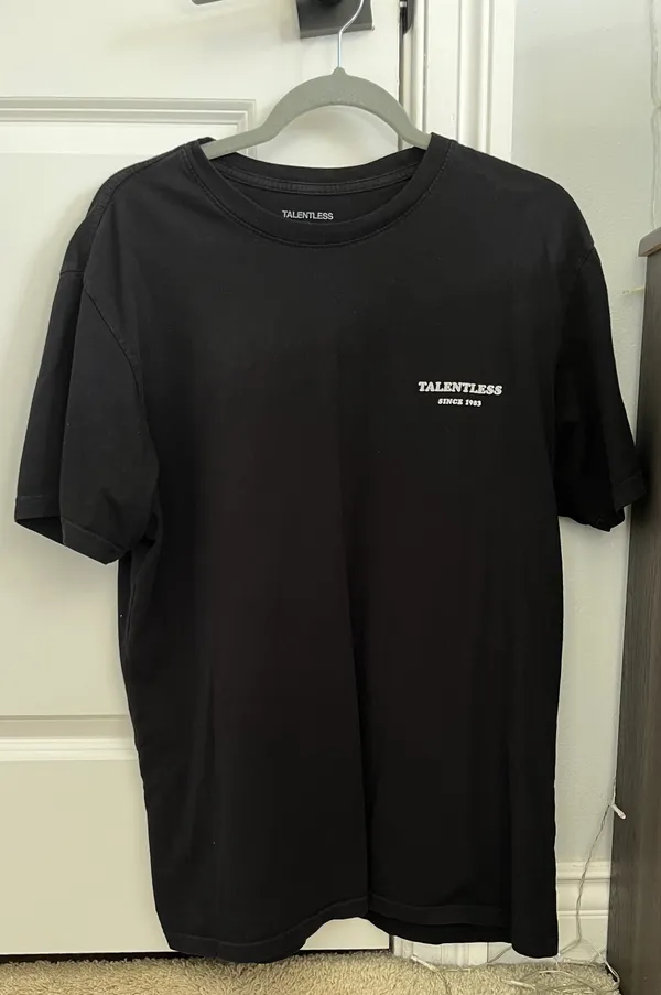Talentless Shirt - Image 2