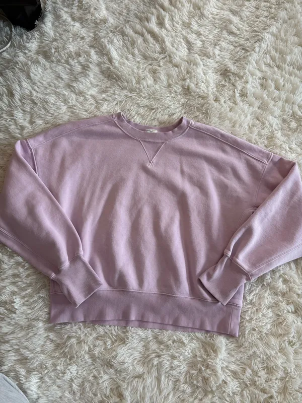 Blush Pink Aerie Sweat Set - Image 4