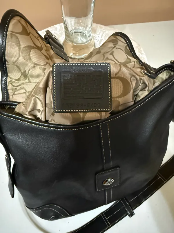 Coach Soho Flap Vintage Bag - Image 4