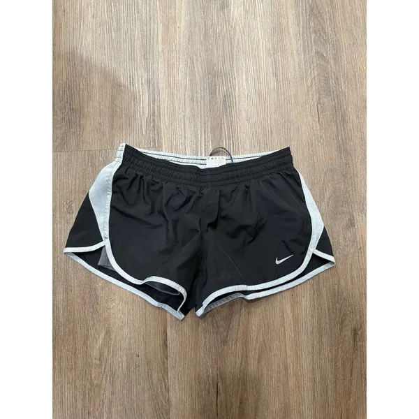Nike Dri Fit Running Short with Built in Compression, Women's Medium‎ - Image 2