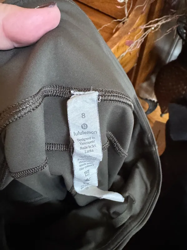Lululemon Leggings - Image 2