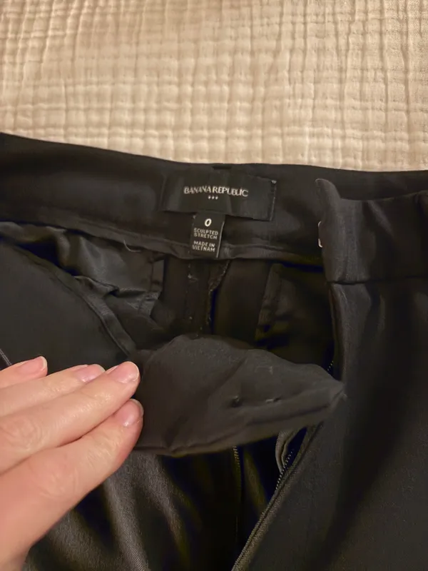 Banana republic pants  - Image 2