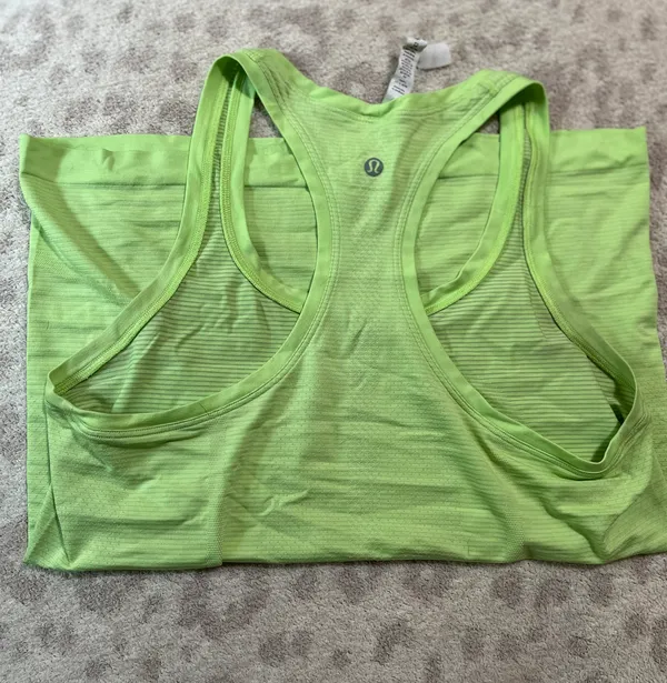Lululemon Tank - Image 3