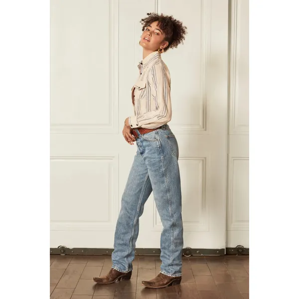 Free People Boyish The Clint Jeans - Image 9
