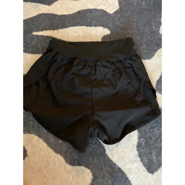Women's Unbranded Athletic Romper Built-In Shorts - Image 3