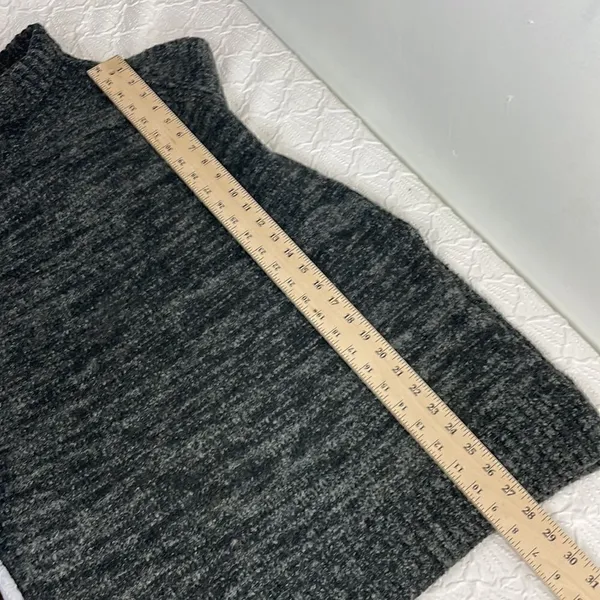 Zara Knit Turtleneck Sweater size Medium - Image 10