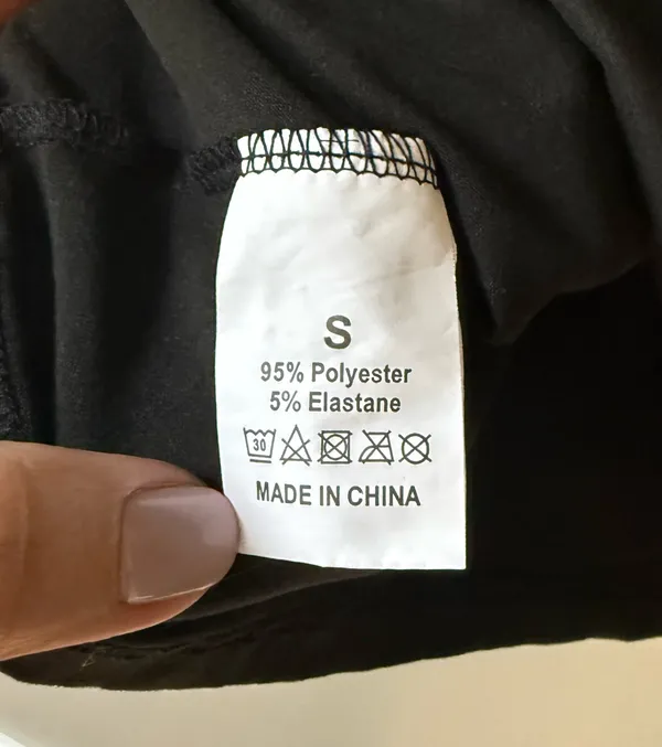 Dr. Pepper Shirt Black - Image 3