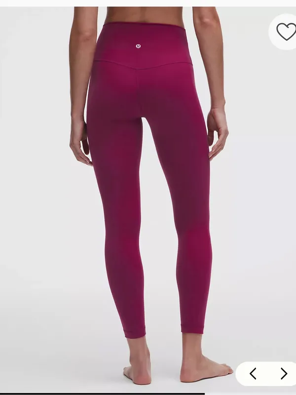 Lululemon Align™ High-Rise Pant 25" - Image 3