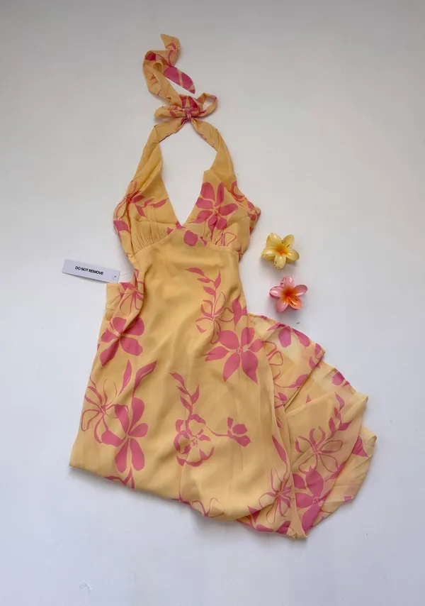 Princess Polly midi dress  - Image 3