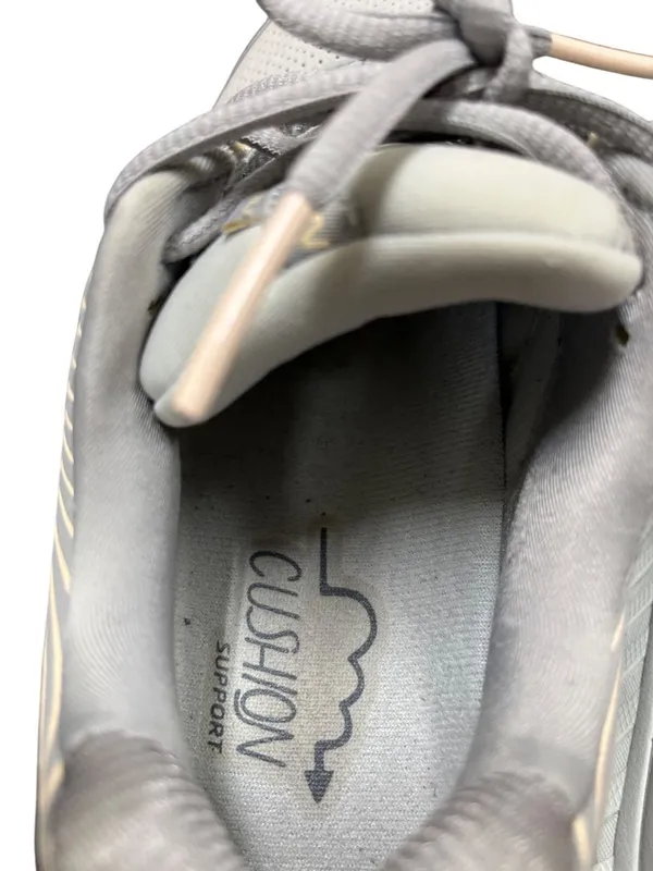 Brooks Addiction WLK womens gray walking running sneakers sz 7B SKU 10-777 - Image 8