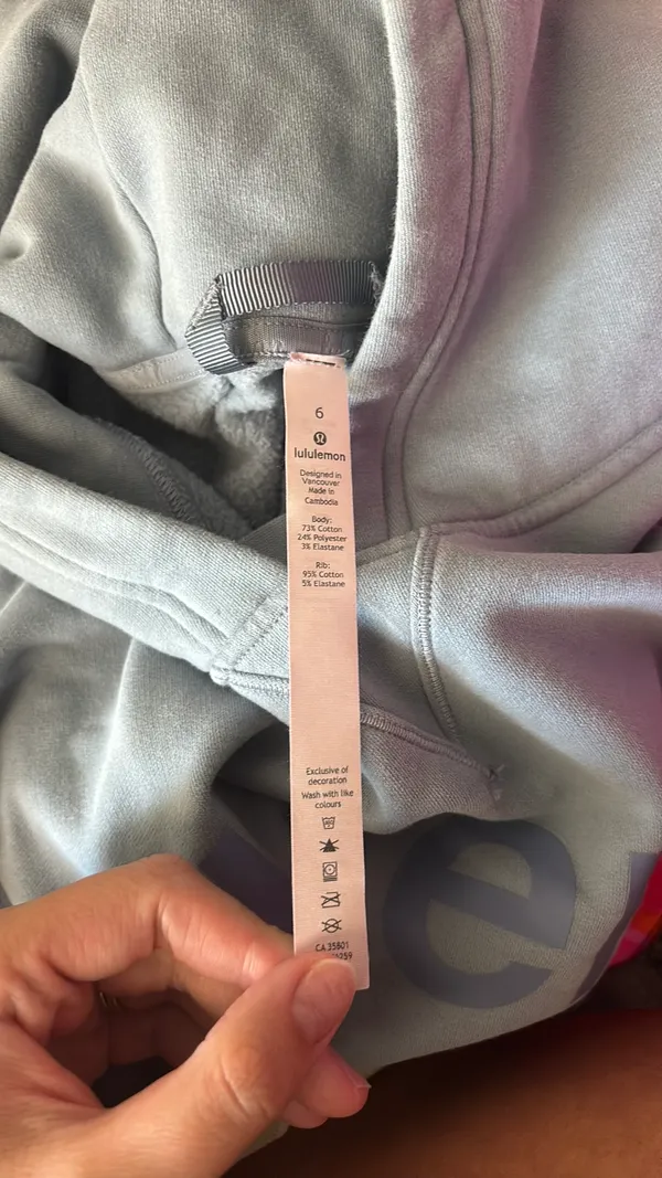 Lululemon Sweatshirt - Image 4