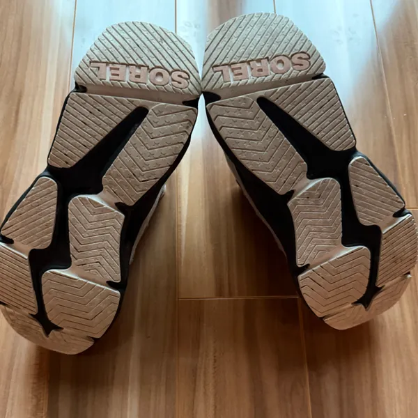 SOREL Kinetic Renegade Caribou Sneakers - size 6.5 - Image 5