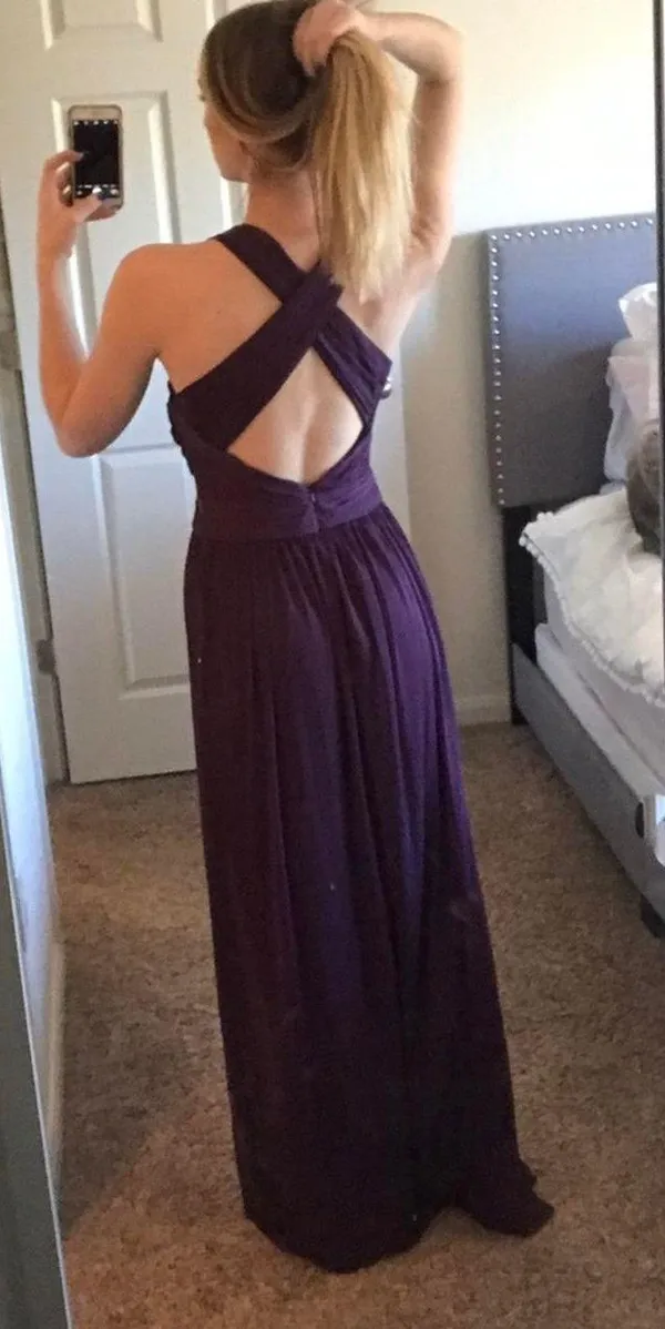 Bridesmaid Dress - Image 2