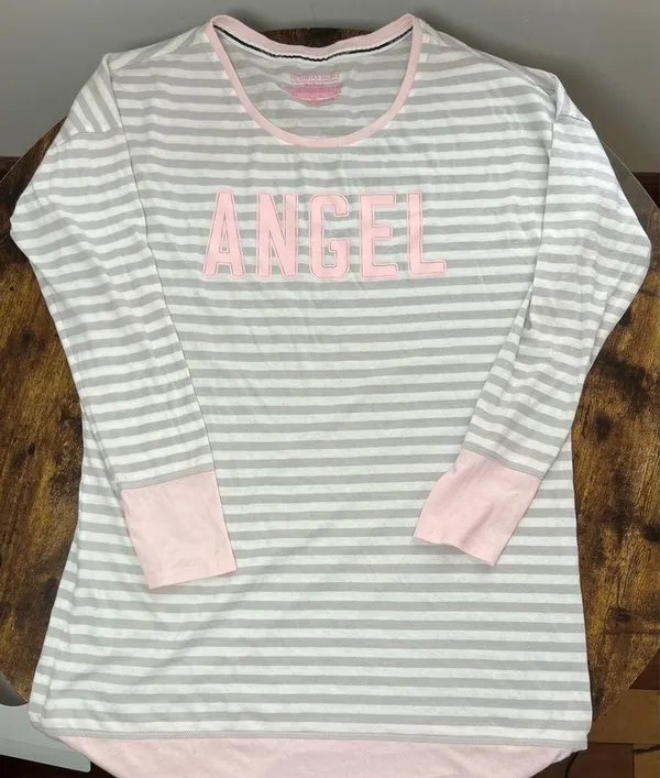 Victoria’s Secret | Angel women’s night gown/night shirt. Size: S/P - Image 7