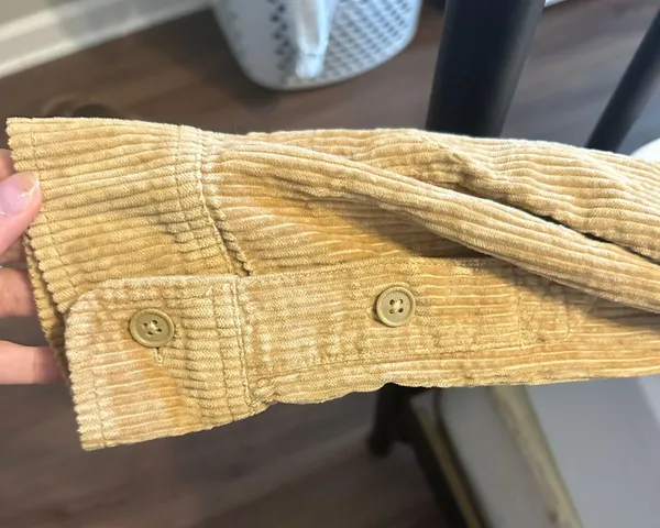 American Eagle Outfitters Corduroy Jacket - Image 3