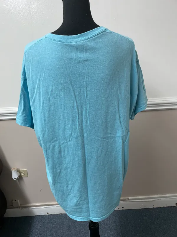 Gildan Virginia Mountains Short Sleeve Tee Shirt - Image 3