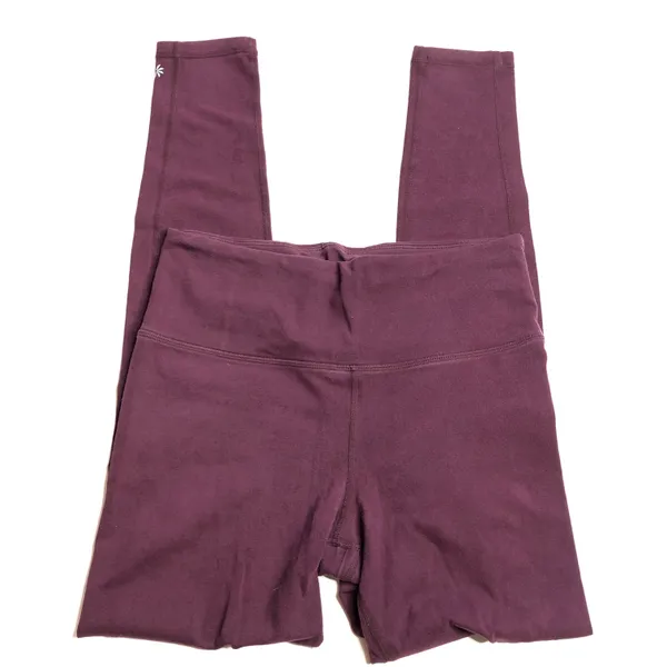 Athleta Organic Cotton Be Present Tight Auberge - Image 2