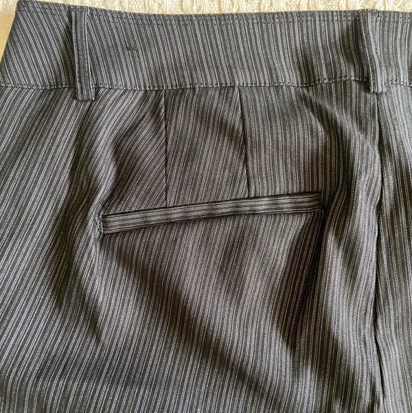 Lane Bryant Womens stretch boot striped pants size 18 - Image 9