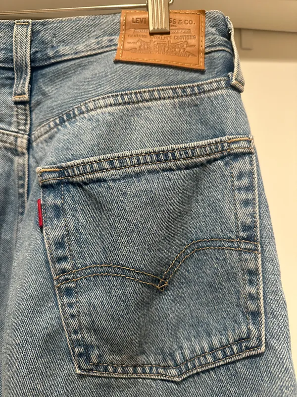 Levi’s Baggy Dad Jean - Image 5