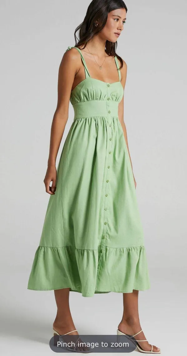 Showpo Marvina Midi Dress - Image 6