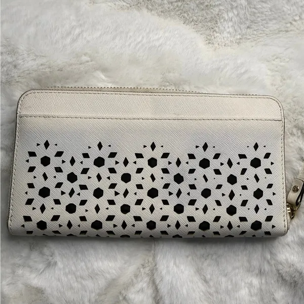 Kate Spade New York Zip Around Wallet - Image 2