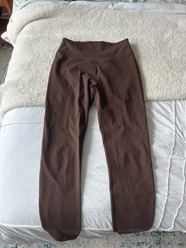 Seaav Liftline Legging - Coffee Bean XS - Image 2