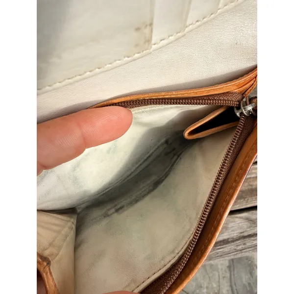 Coach SoHo‎ Bee Bumblebee Wallet Rare Y2K Vintage HTF - Image 5