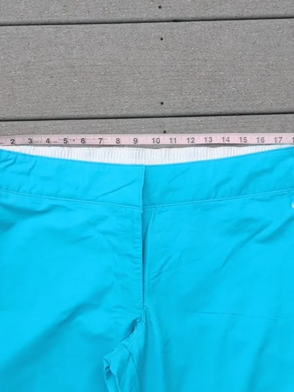 NWT Nike Low Rise Swishy Pants | Women's Nike Blue Track Pants - Image 7