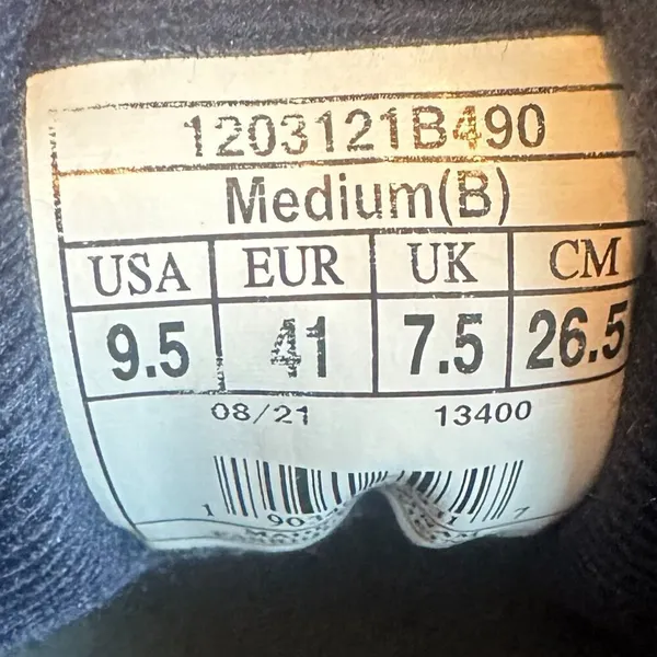 Brooks Dyad 11 Running Shoes Athletic Outdoor Trail Athleisure Size 9.5 Women's - Image 14