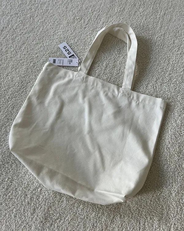525 America Canvas Tote Bag - Image 2