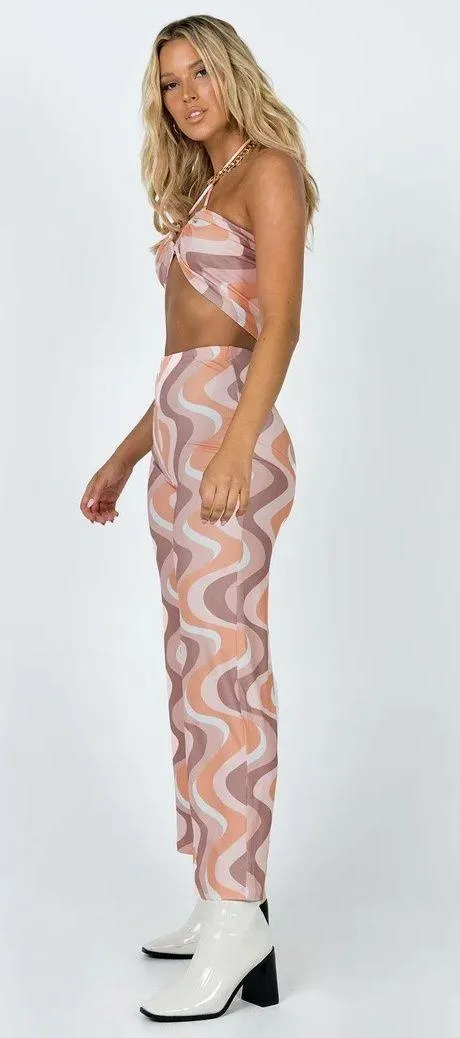 Princess Polly Groovy Pant Set - Image 4